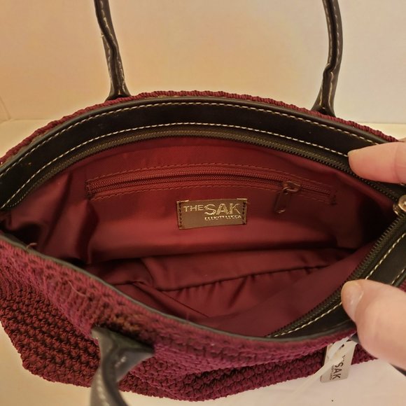 The Sak Mini Handbag - Picture 7 of 10